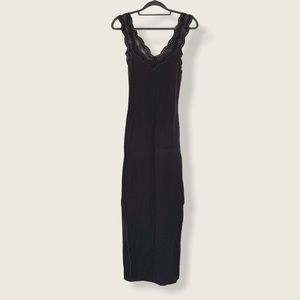 Moving sale ⚫️ Free People Maxi Dress